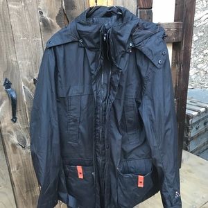 FOG Black Jacket LARGE